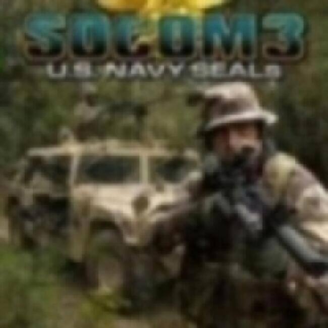 SOCOM 3  
U.S. NAVY SEALS - M (Mature 17+)