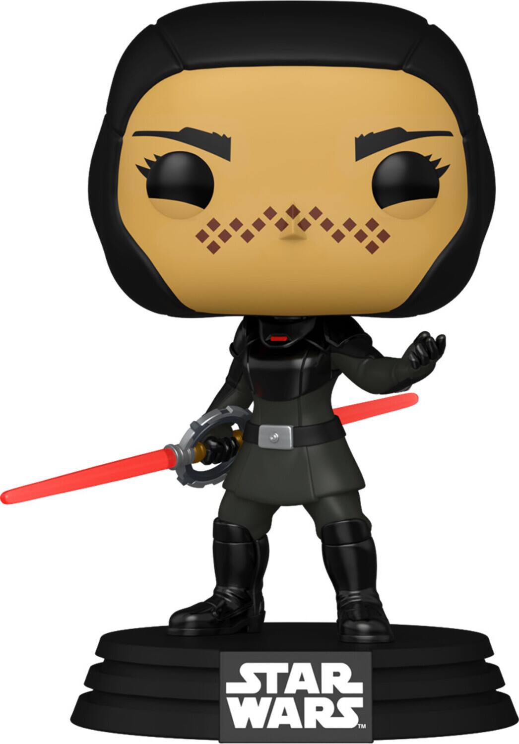 Funko POP! Star Wars: Tales of the Empire - Barriss Offee - Collectibles