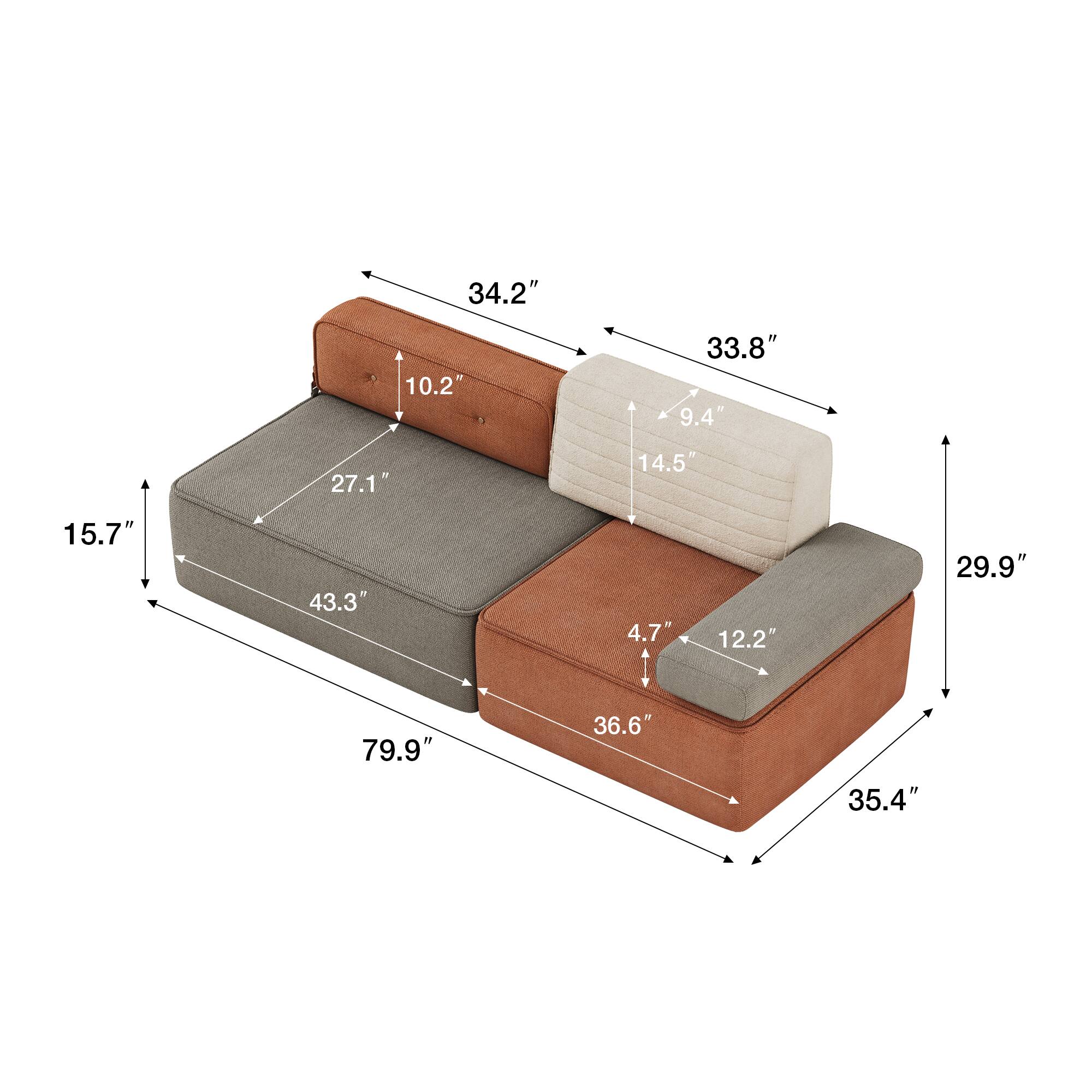 34.2"  
10.2"  
33.8"  
9.4"  
27.1"  
14.5"  
15.7"  
43.3"  
4.7"  
12.2"  
29.9"  
79.9"  
36.6"  
35.4"