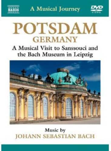 Capella Istropolitana - Musical Journey: Potsdam  - DVD