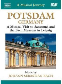 Capella Istropolitana - Musical Journey: Potsdam - DVD
