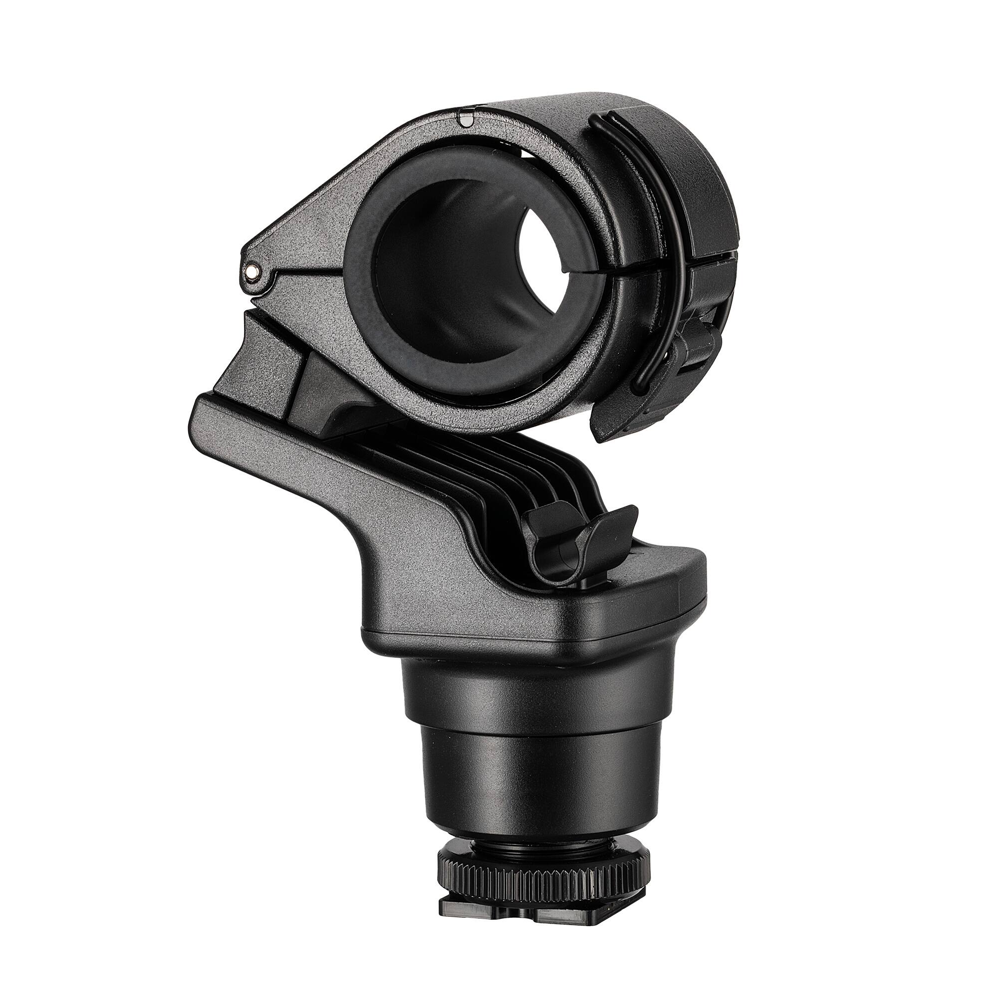 Alt View 6. Sony - Sony ECM-CG50 Professional Microphone Bundle + Microphone Cleaner + Cable Ties + More.