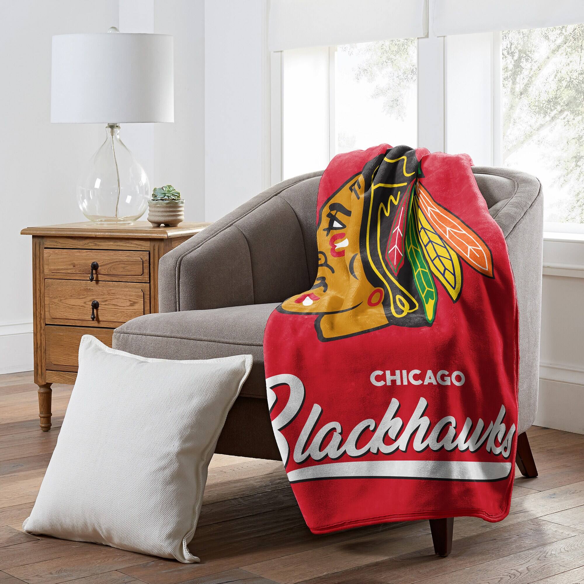 TV LA <IA GIAM (CHICAGO Blackhawks)