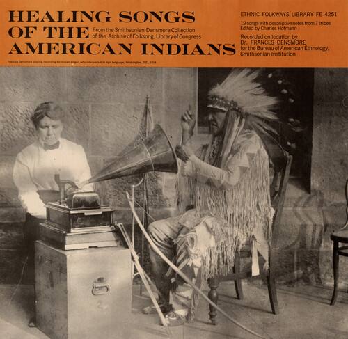 Various Artists - Healing American Indians / Various   - COMPACT DISCS [CD] price history on PriceWatchPro