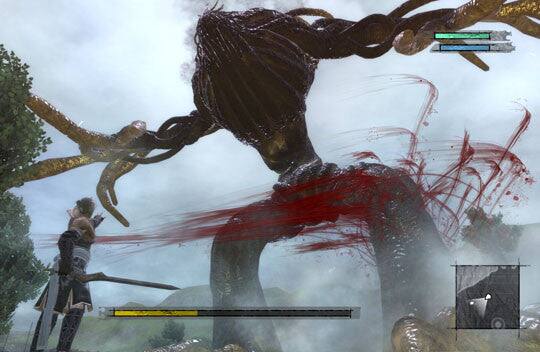 Alt View 1. Square Enix - NIER [Xbox 360].