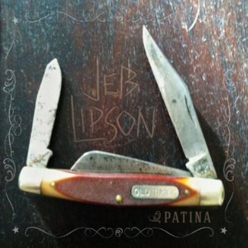 Jeb Lipson - Patina   - COMPACT DISCS [CD] price history on PriceWatchPro
