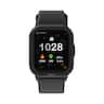 Cubitt - Jr. Kids Smartwatch Fitness Tracker for Boys and Girls with Silicone band. - Black - (2024)