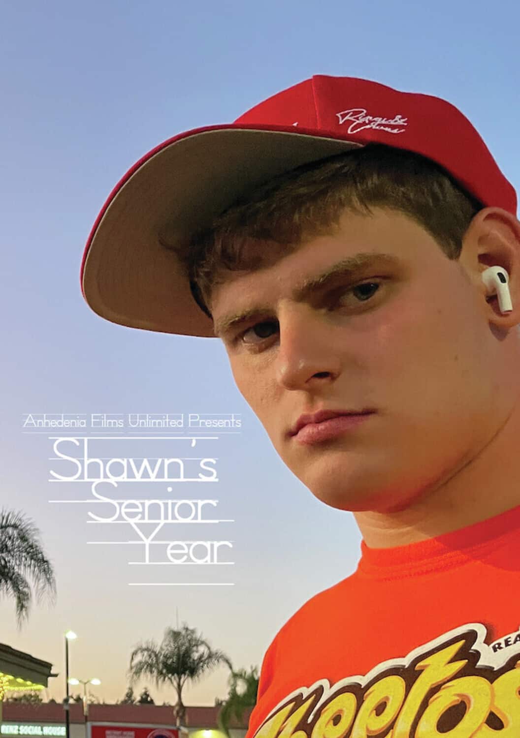 Shawn's Senior Year  - DVD
