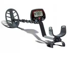 Teknetics - Eurotek Pro Metal Detector with 11" DD Coil