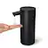 Alt View 12. simplehuman - 9 oz. Touch-Free Rechargeable Sensor Liquid Soap Pump Dispenser - Matte Black.