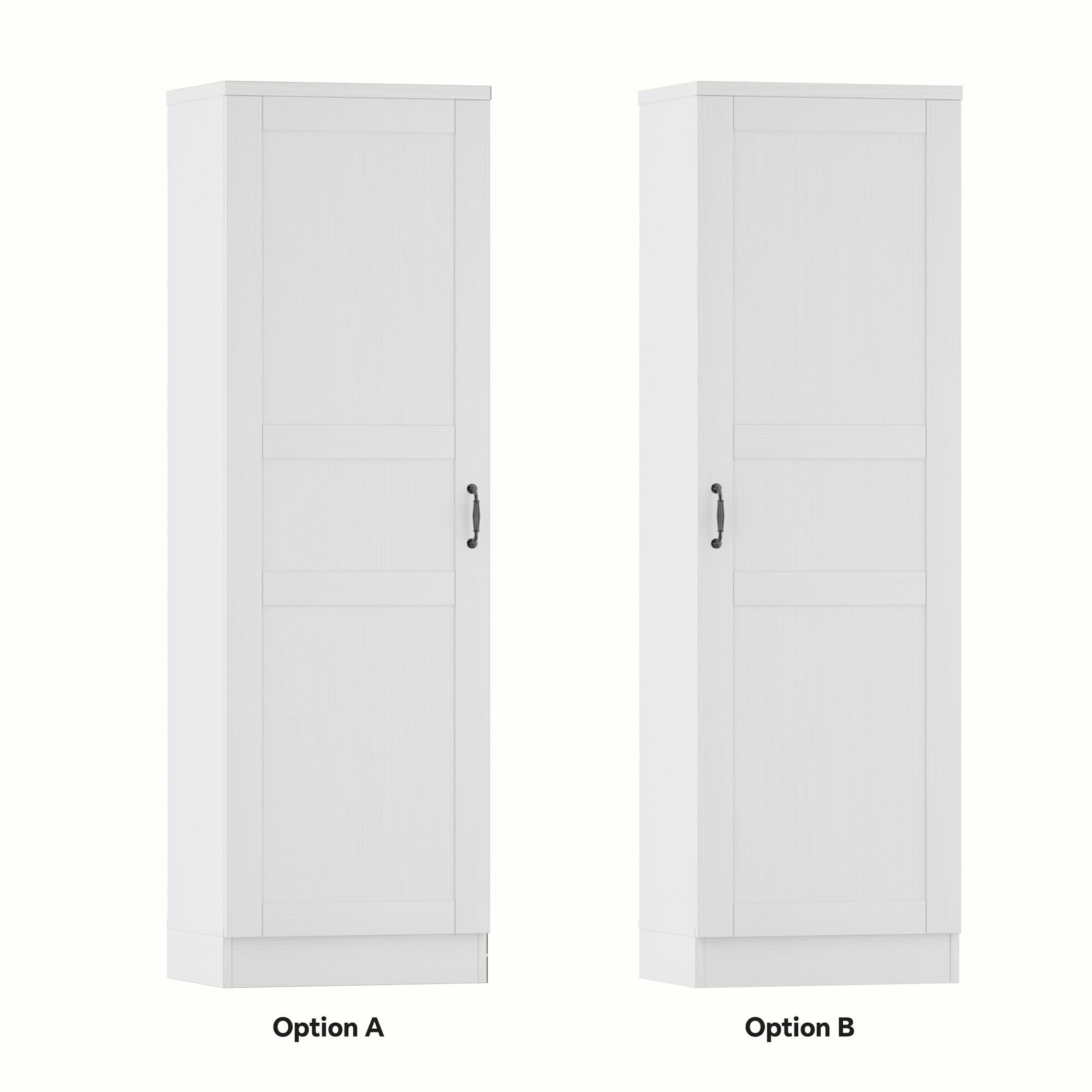 Option A

Option B