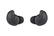Alt View 15. Samsung - Geek Squad Certified Refurbished Galaxy Buds2 Pro True Wireless Earbud Headphones - Graphite.