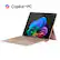 Alt View 3. Microsoft - Microsoft Surface Pro Copilot+ PC Touchscreen 13" LCD Snapdragon X Plus Processor 16GB RAM 512GB SSD (11th Edition) Dune - Dune.