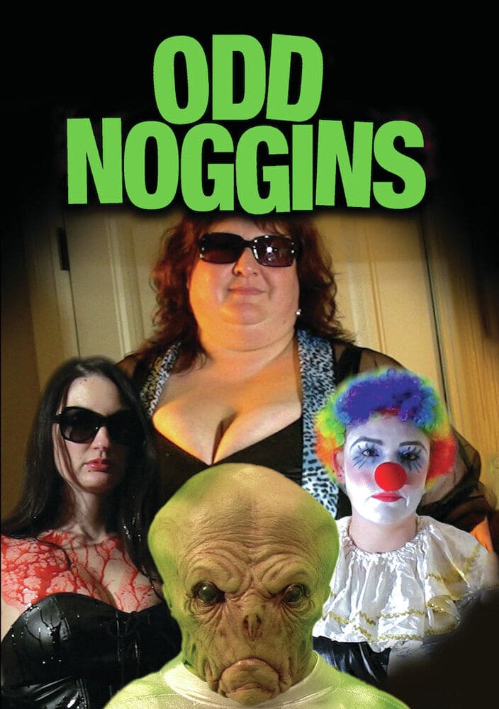Odd Noggins (MOD) (DVD Movie) price history on PriceWatchPro