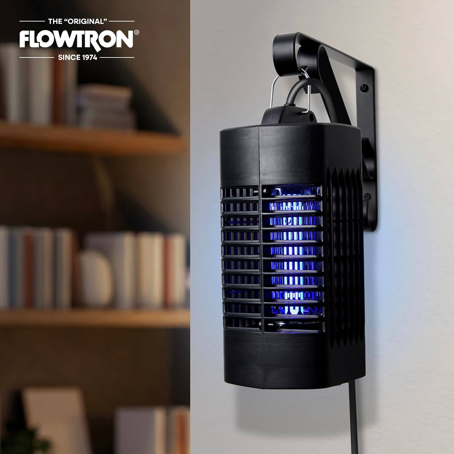 THE "ORIGINAL" FLOWTRON  
SINCE 1974