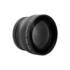 TELEPHOTO LENS
JAPAN
2X