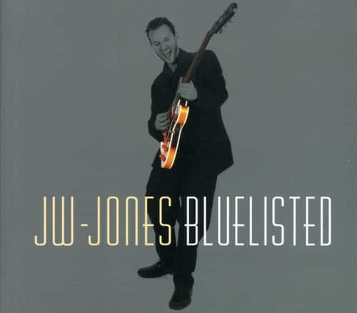 JW-Jones - Bluelisted   - COMPACT DISCS [CD] price history on PriceWatchPro