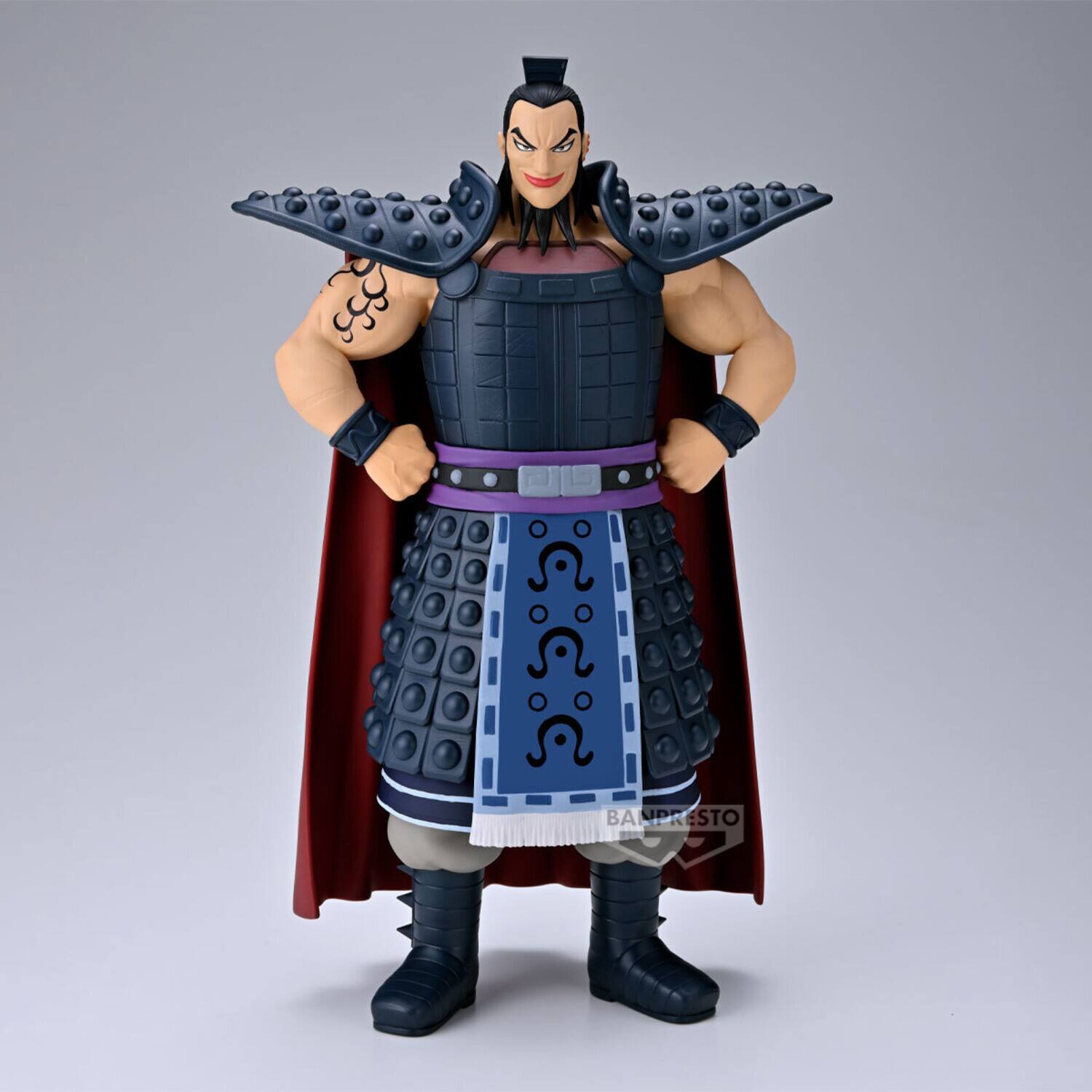 Alt View 3. PopMarket - Banpresto - Kingdom - Grandista - Ohki Statue   - COLLECTIBLES - Multicolor.