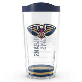 Tervis - New Orleans Pelicans 16oz. Arctic Classic Tumbler - Multicolor