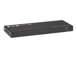Tripp Lite - 5-Port HDMI Switch with Remote Control - 8K 60 Hz, UHD, 4:4:4, HDR10+, HDCP 2.3 - Black