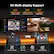 8K Multi-display Support
- USB4.0 Type C (DP-Alt mode)
- USB4.0 Type C (DP-Alt mode / PD-in)
- 2 x HDMI 2.1 (4K@120Hz)
Graphic Design
Gaming
Movie
Video Editing