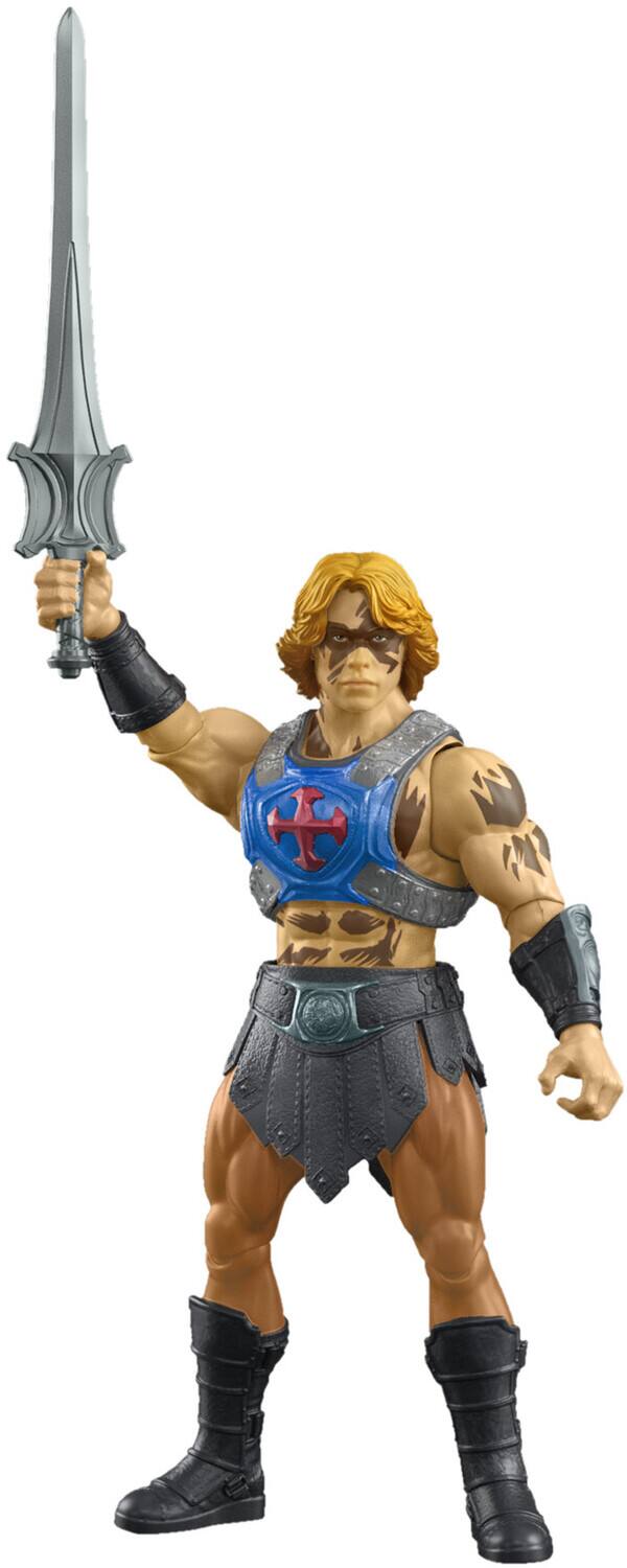 Alt View 1. Mattel - Masters of the Universe 2026 Movie He-Man (He-Man, MOTU)   - COLLECTIBLES - Multicolor.