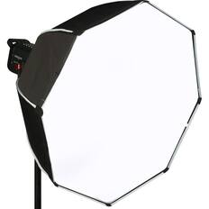 Front. Viltrox - Viltrox Weeylite VP-65 25.6" Octagonal Softbox for Ninja 400 Light.