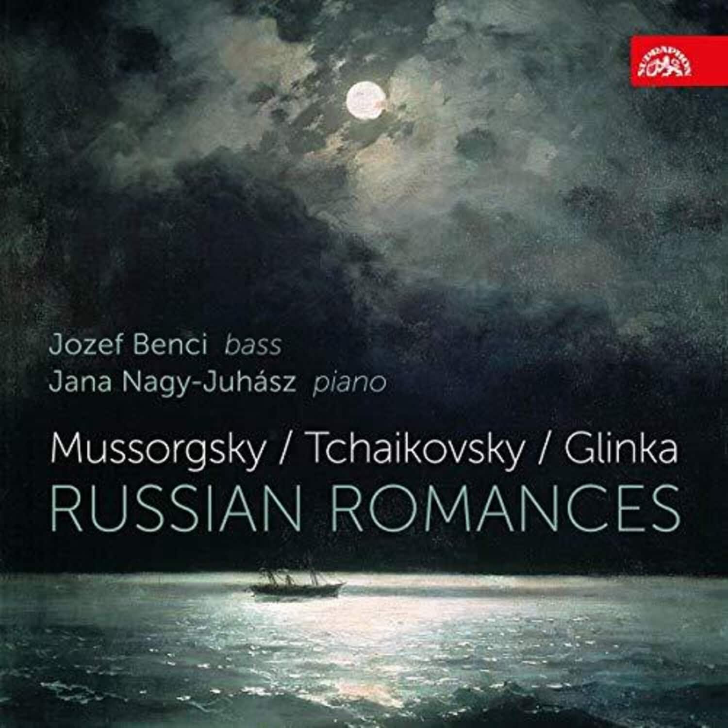Mussorgsky / Benci / Nagy-Juhasz - Russian Romances  - COMPACT DISCS