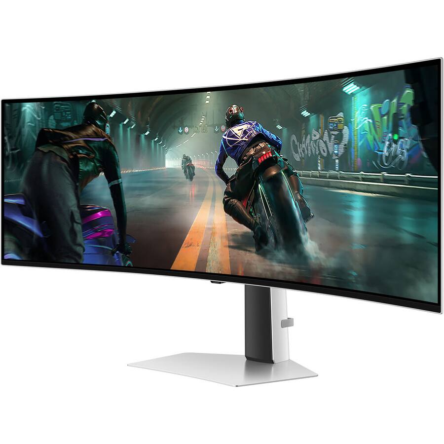 Samsung 49 inch Odyssey G9 Dual QD OLED Curved Ultrawide Gaming Samsung 49 inch Odyssey G9 Dual QD OLED Curved Ultrawide Gaming