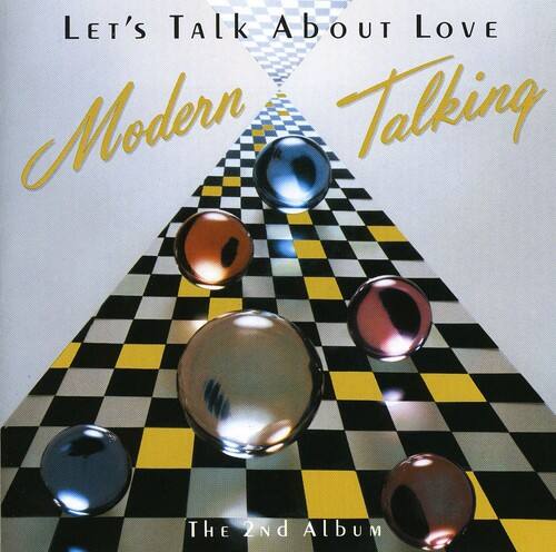 Modern Talking - Let's Talk About Love   - COMPACT DISCS [CD]