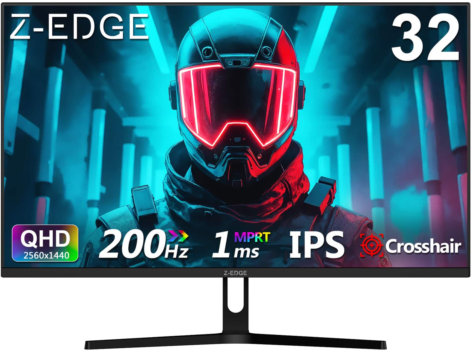 Z Z Edge UG32 32