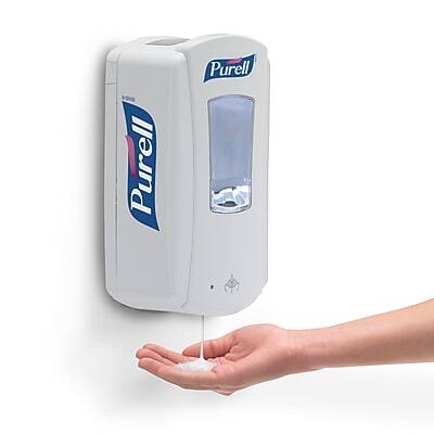 Purell  
Purell