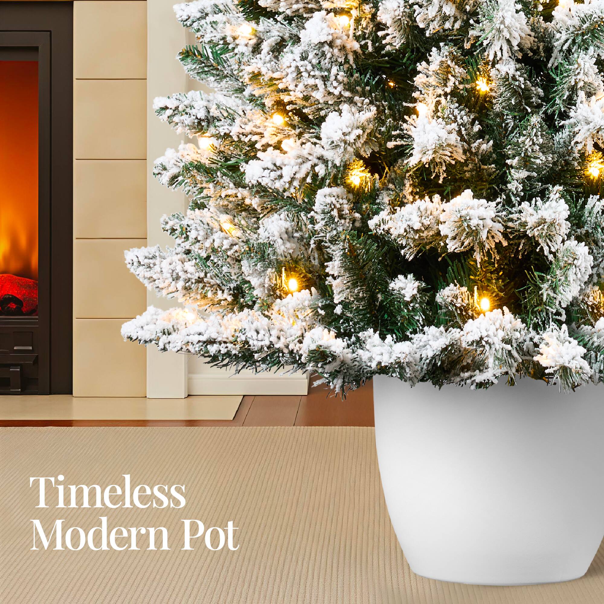 Timeless Modern Pot