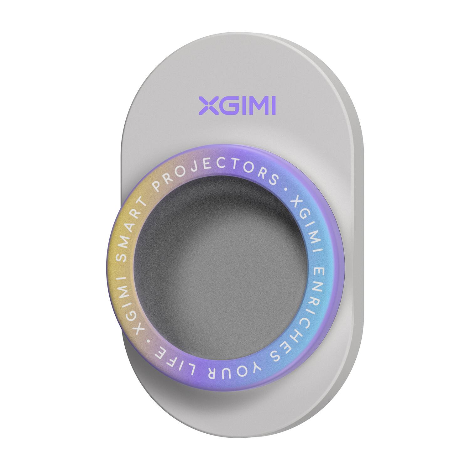 XGIMI  
XGIMI PROJECTORS  
XGIMI ENRICHES LIFE  
SMART ART PROJECTORS