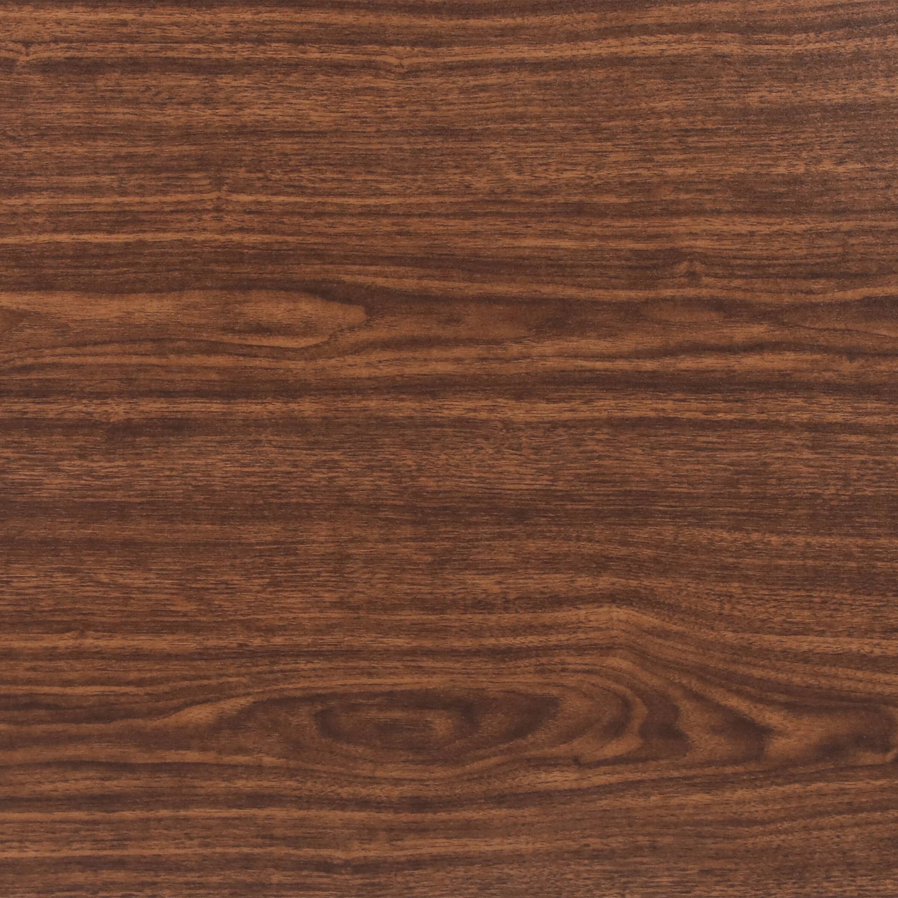 Alt View 9. Emma + Oliver - Remy 48x30 Dining or Gaming Table with Double Sided Laminate Table Top and Heavy Duty U-Frame Steel Base - Walnut.