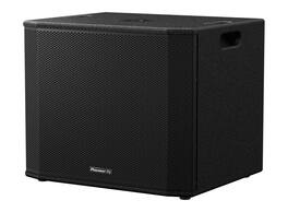 Pioneer DJ - Reflex Loaded Active Subwoofer, 18" - Black
