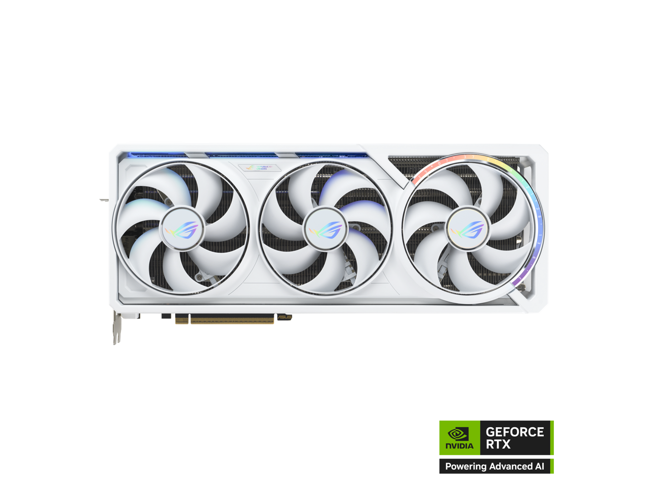 ASUS ROG Astral GeForce RTX 5080 16GB GDDR7 PCI Express 5.0 x16