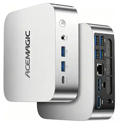 ACEMAGIC AUDIO USB TYPE-C DP HDMI USB LAN DC