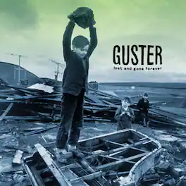 Guster - Lost & Gone Forever - VINYL LP