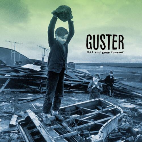 Guster - Lost & Gone Forever   - VINYL LP