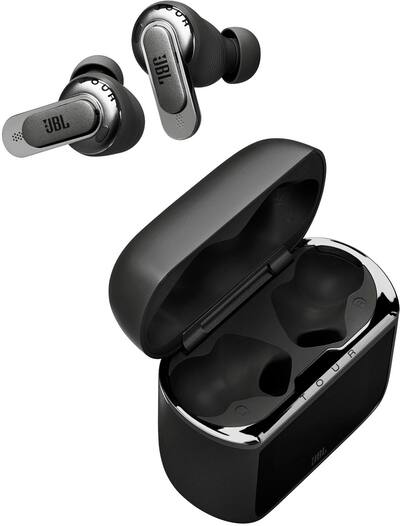 JBL Tour Pro 3 True Wireless Noise Cancelling Earbuds 2024 Black JBL Tour Pro 3 True Wireless Noise Cancelling Earbuds 2024 Black