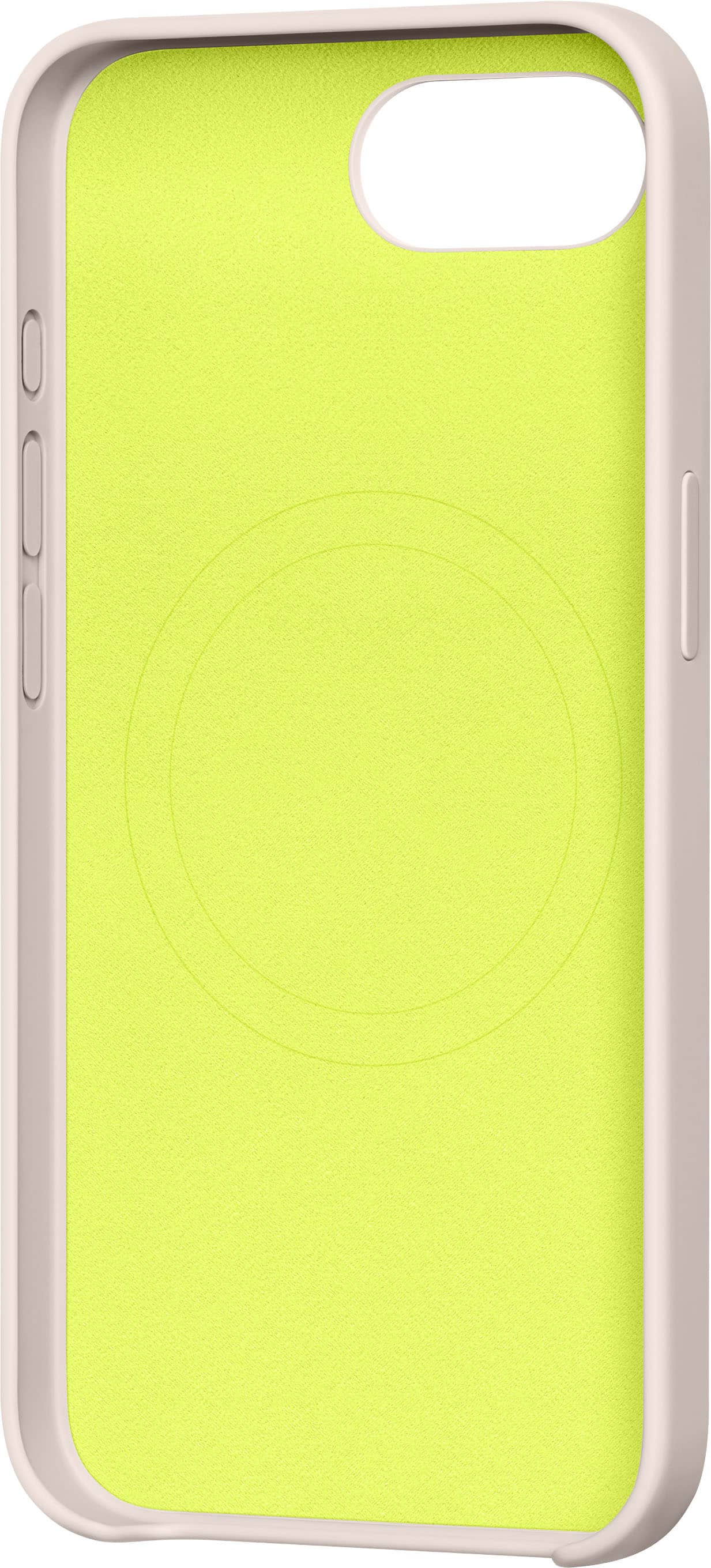 [未開封]Beats iPhone 17e ケース ライムストーン Beats iPhone 17e Case with MagSafe Lime Stone MHR24LL/A - Best Buy