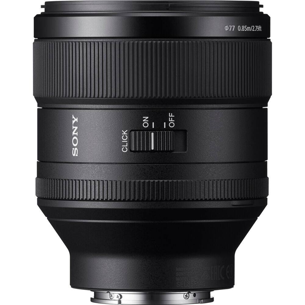 77 0.85m/2.79ft  
SONY CLICK ON/OFF  
SONY-OO MODEL OR FRIC  
SEL855040
