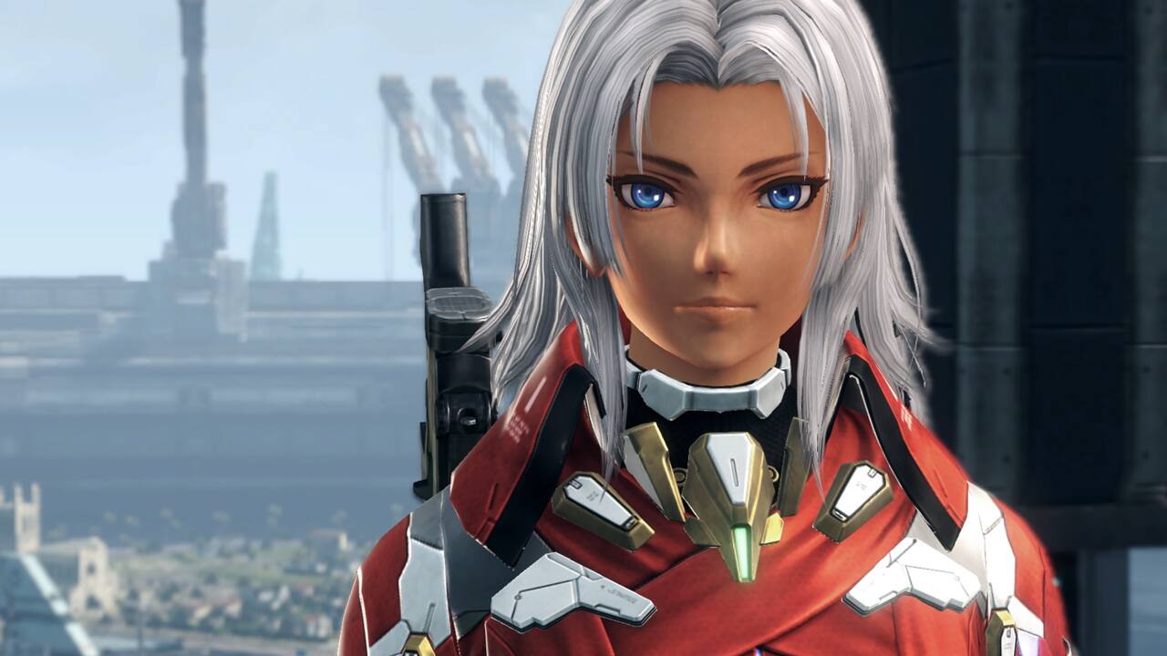 Alt View 12. Nintendo - Xenoblade Chronicles X: Definitive Edition.