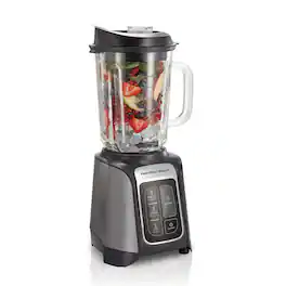 Hamilton Beach - PowerMax™ Professional-Performance Blender - Gray