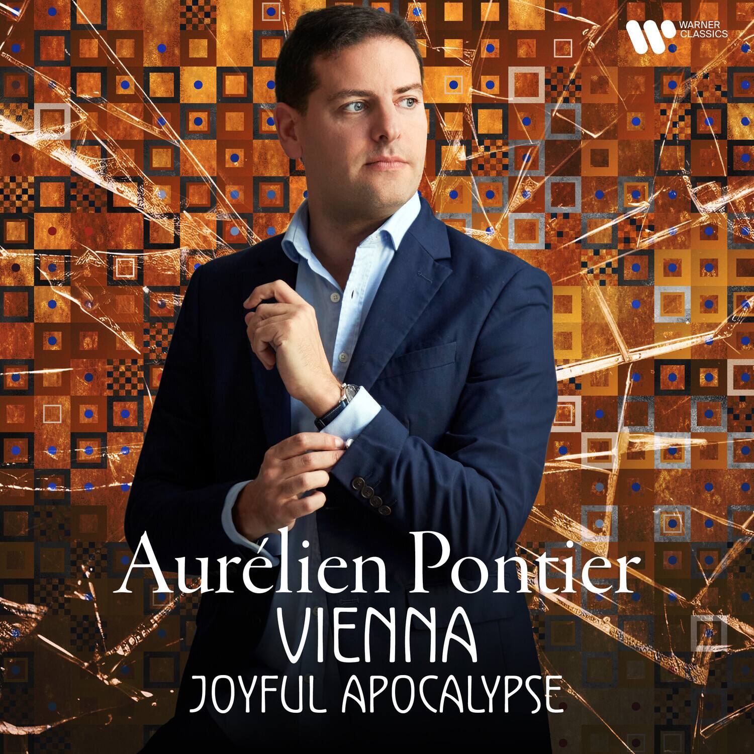 Aurelien Pontier Vienna: Joyful Apocalypse COMPACT DISCS [CD] - Best Buy