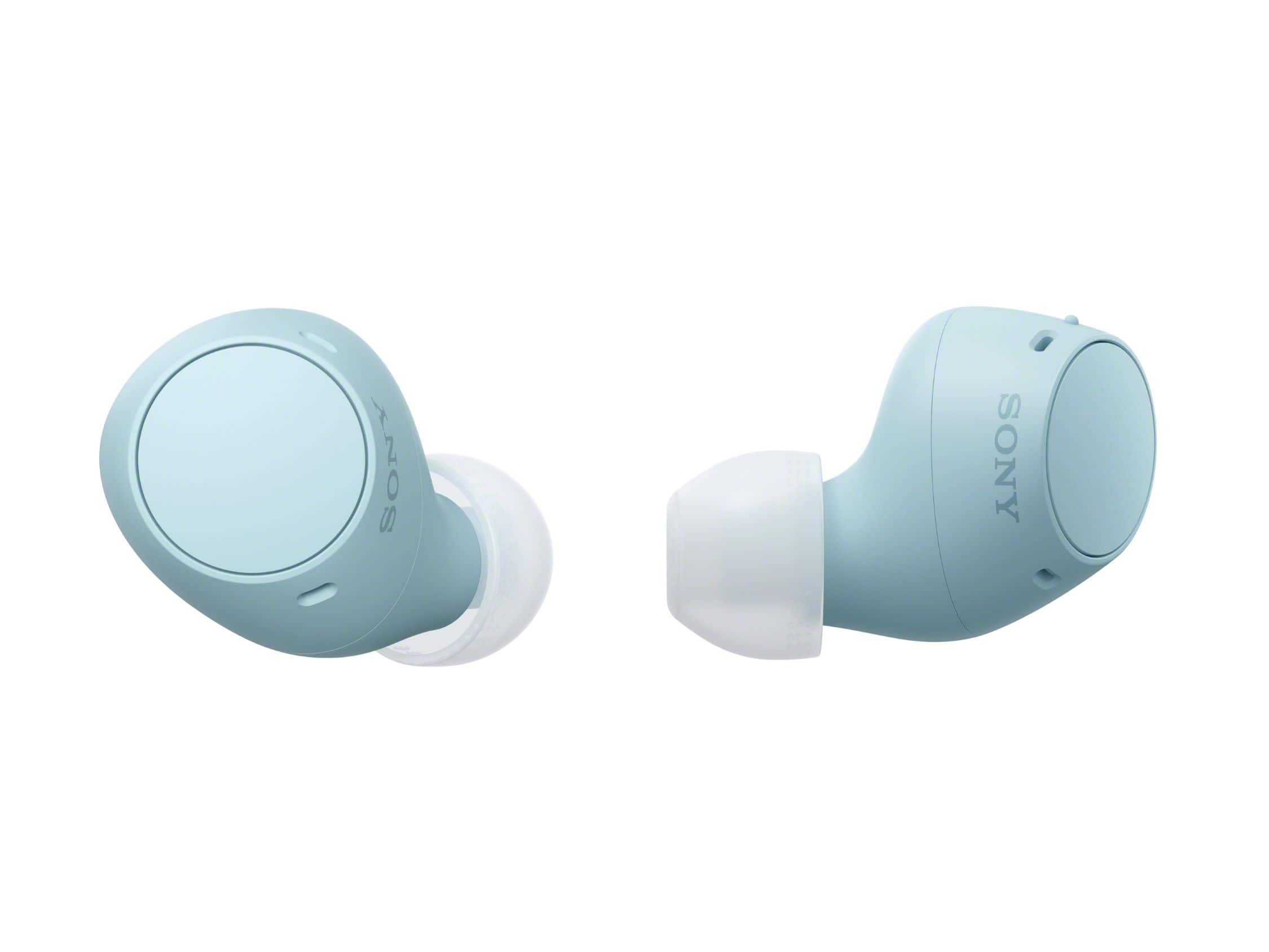 The text on the image reads "AAOS SONY," which should be grouped as "AAOS Sony." This is a brand name for a specific type of earbuds.