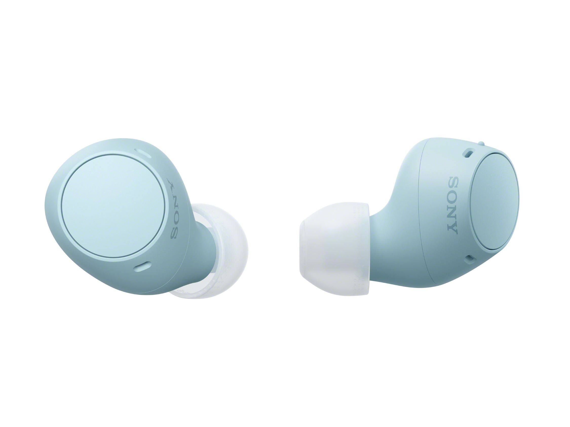 The text on the image reads "AAOS SONY," which should be grouped as "AAOS Sony." This is a brand name for a specific type of earbuds.