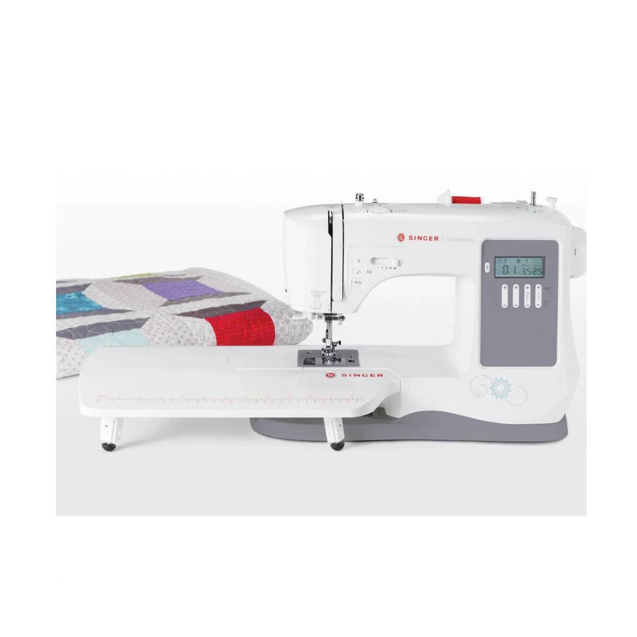 SINGER Confidence I - 35 25 A - SINGER