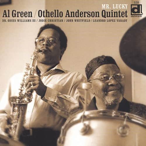 Al Green - Mister Lucky  - COMPACT DISCS